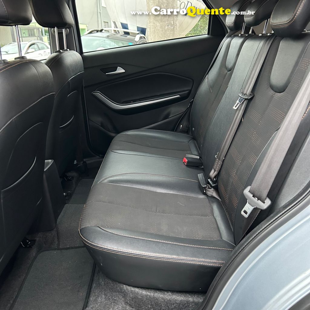 CHERY   TIGGO 2 LOOK 1.5 16V FLEX MEC. 5P   PRATA 2021 1.5 FLEX - Loja