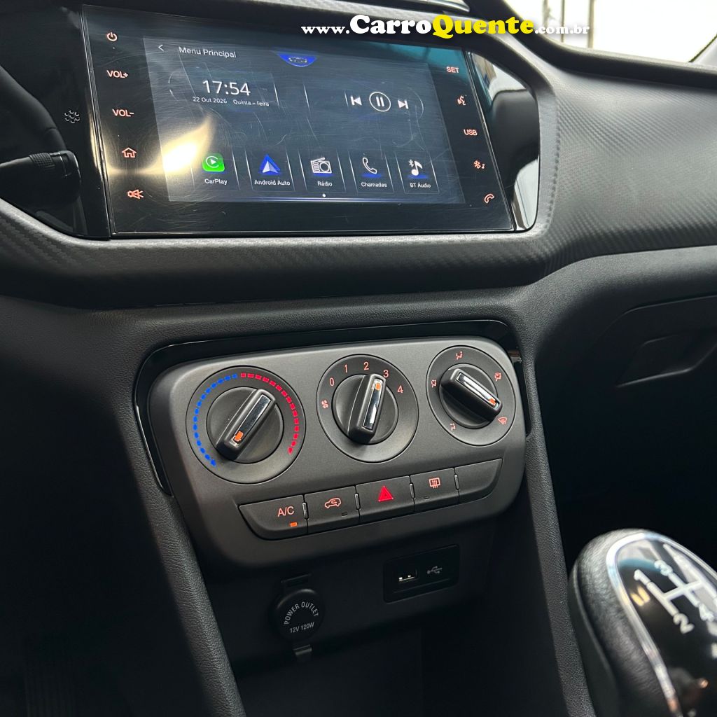CHERY   TIGGO 2 LOOK 1.5 16V FLEX MEC. 5P   PRATA 2021 1.5 FLEX - Loja
