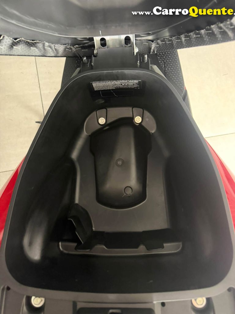 HONDA   ELITE 125   VERMELHO 2025 125 GASOLINA - Loja