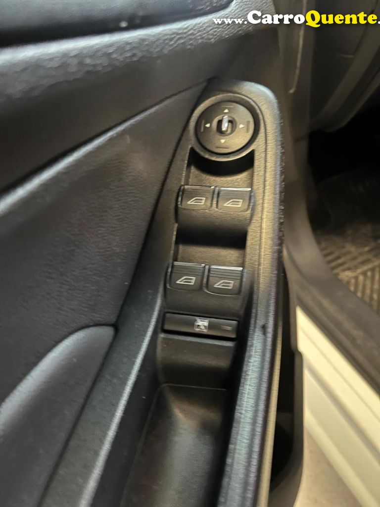 FORD   FIESTA 1.6 16V FLEX AUT. 5P   BRANCO 2014 1.6 FLEX - Loja