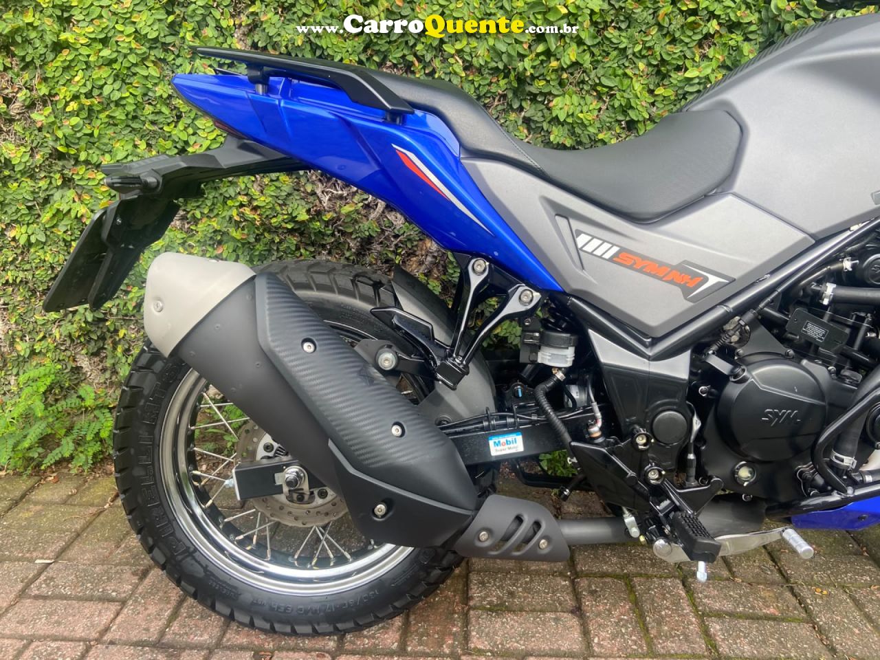 DAFRA   NH 300   CINZA 2026 300 GASOLINA - Loja