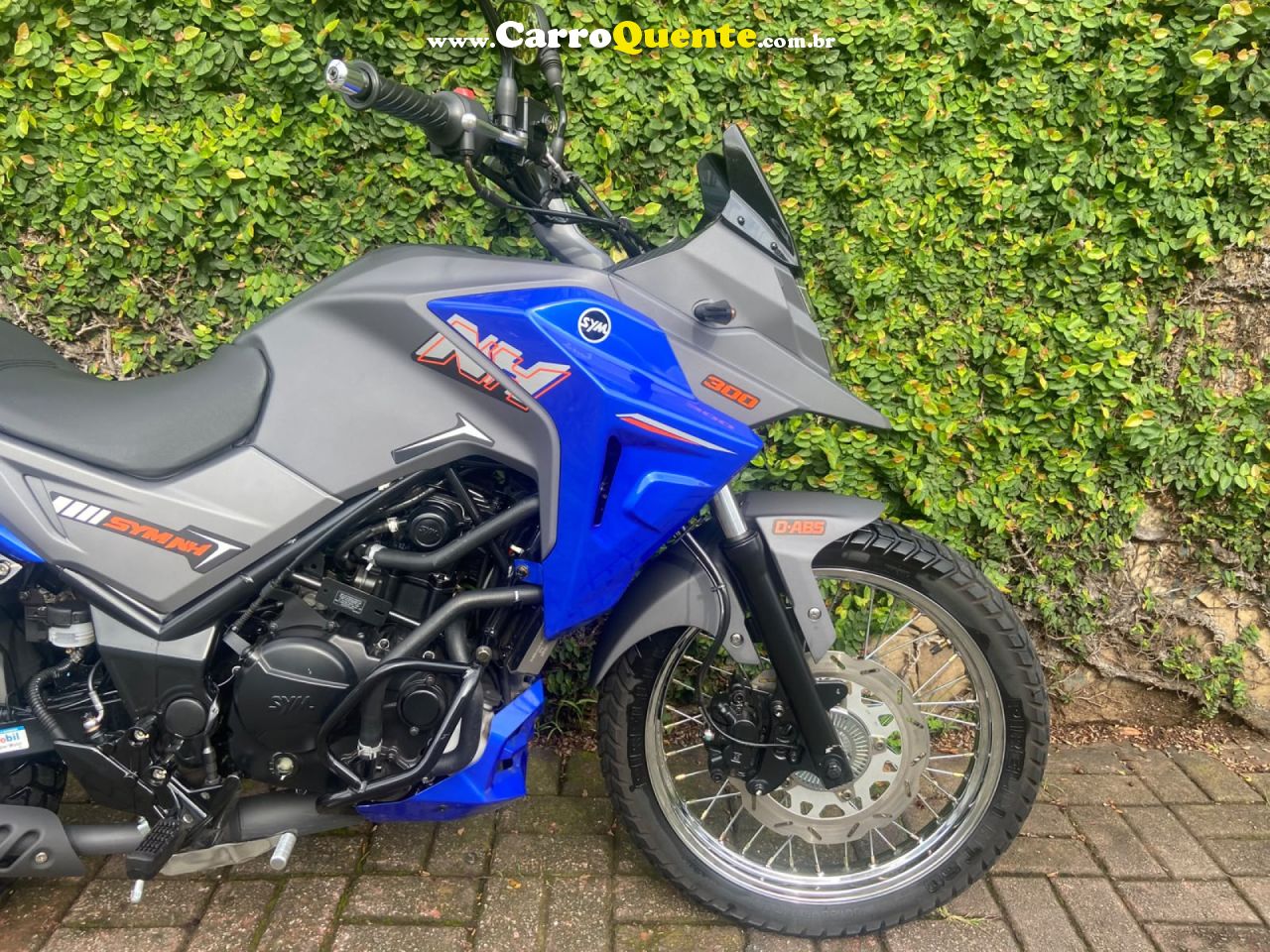 DAFRA   NH 300   CINZA 2026 300 GASOLINA - Loja