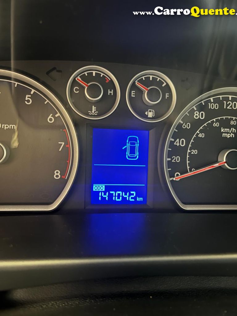 HYUNDAI   I30CW 2.0 16V 145CV AUT. 5P   PRATA 2011 2.0 GASOLINA - Loja