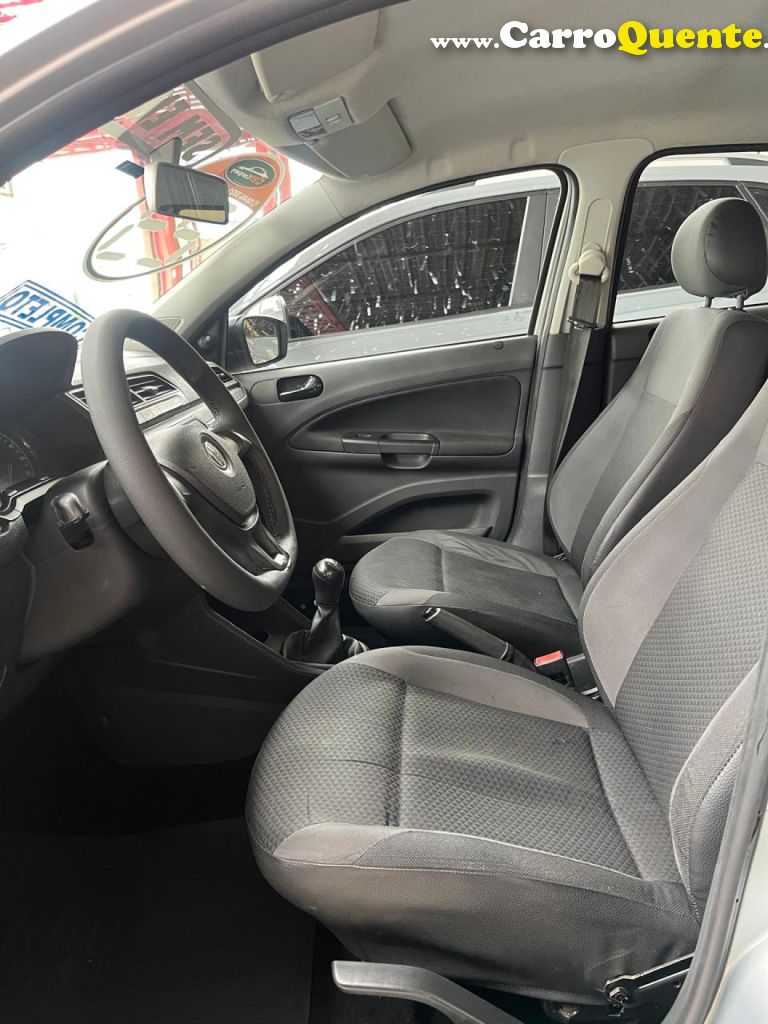 VOLKSWAGEN   GOL 1.0 FLEX 12V 5P   PRATA 2023 1.0 FLEX - Loja