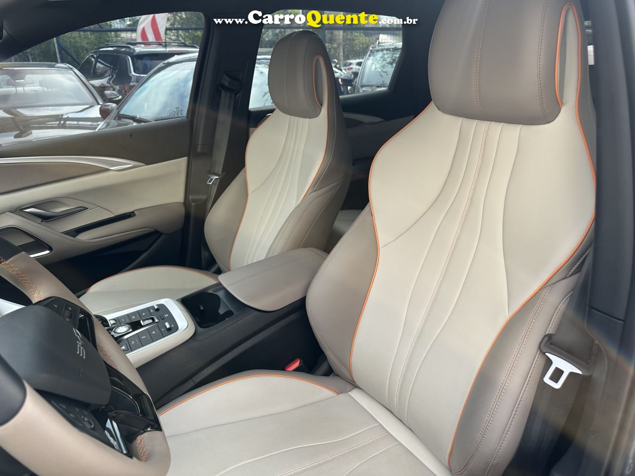 BYD   SONG PRO GS 1.5 16V AUT. (HIBRIDO)   AZUL 2025 1.5 GASOLINA - Loja