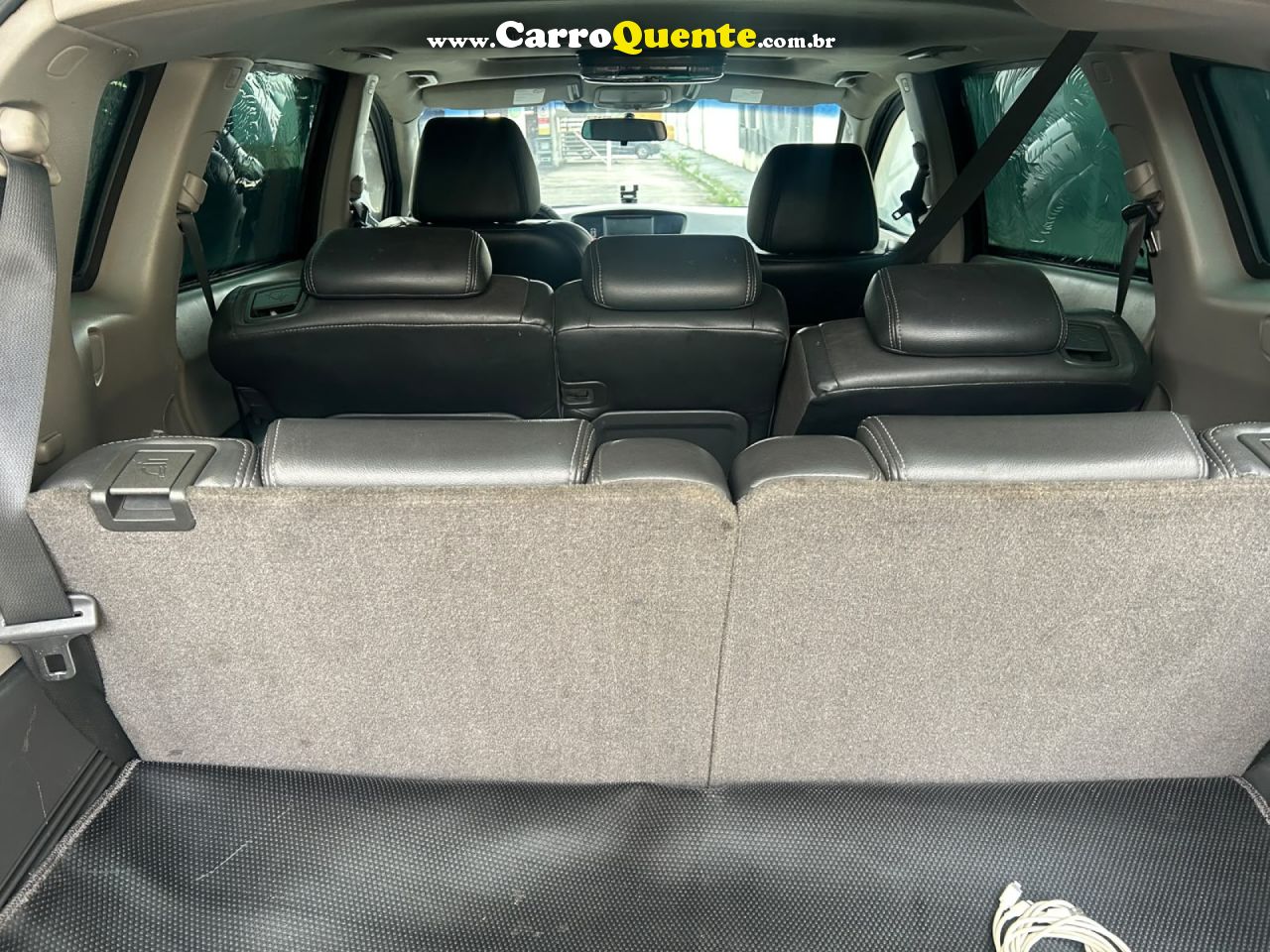 SUBARU   TRIBECA 3.6 24V 270CV 5P AUT.   PRATA 2009 3.6 GASOLINA - Loja
