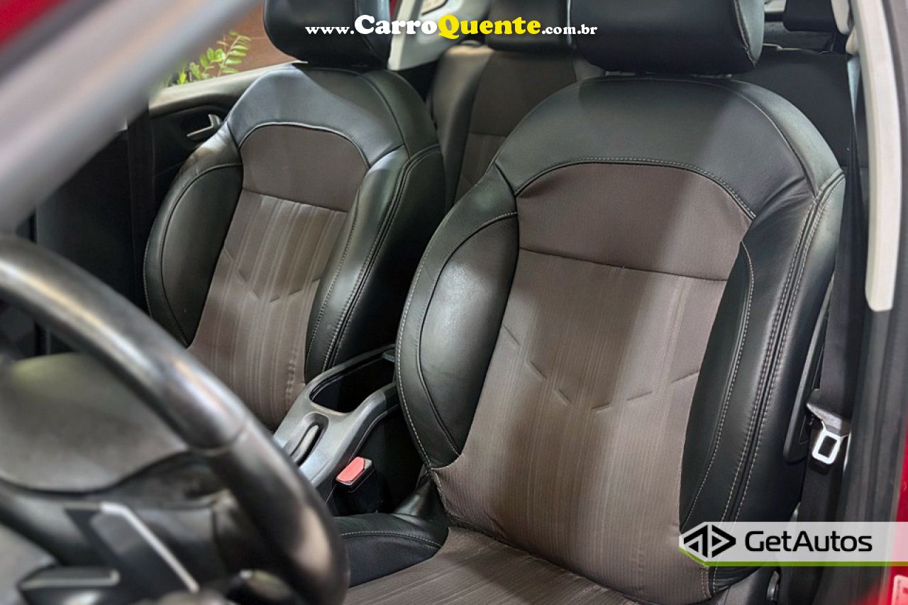PEUGEOT   2008 GRIFFE 1.6 FLEX 16V 5P AUT.   VERMELHO 2016 1.6 FLEX - Loja