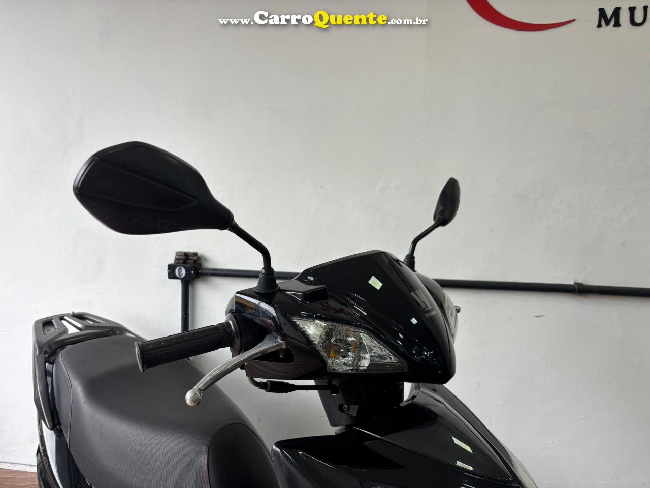 HAOJUE   LINDY 125   PRETO 2019 125 GASOLINA - Loja