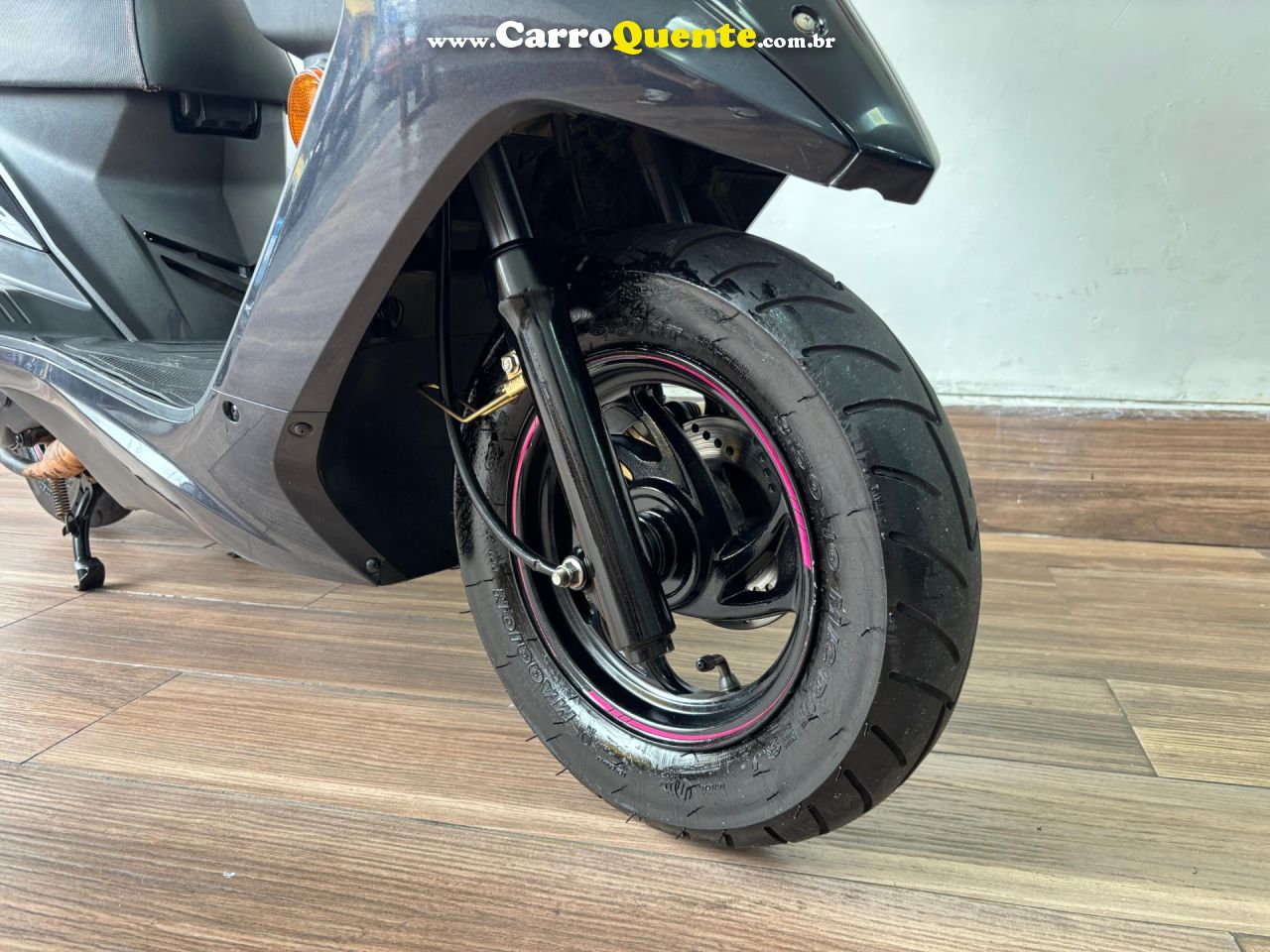 HAOJUE   LINDY 125   PRETO 2019 125 GASOLINA - Loja