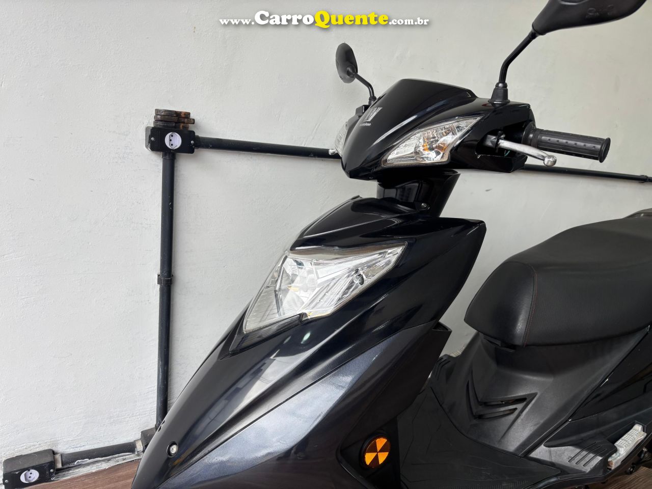 HAOJUE   LINDY 125   PRETO 2019 125 GASOLINA - Loja