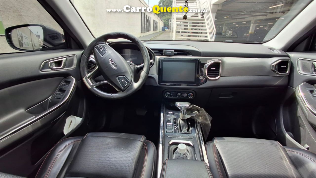 CHERY   TIGGO 5X TXS 1.5 16V TURBO FLEX AUT.   CINZA 2020 1.5 FLEX - Loja