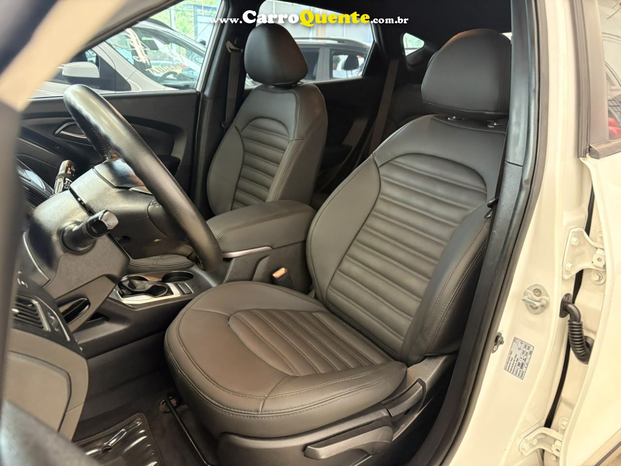HYUNDAI   IX35 GL 2.0 16V 2WD FLEX AUT.   BRANCO 2018 2.0 FLEX - Loja