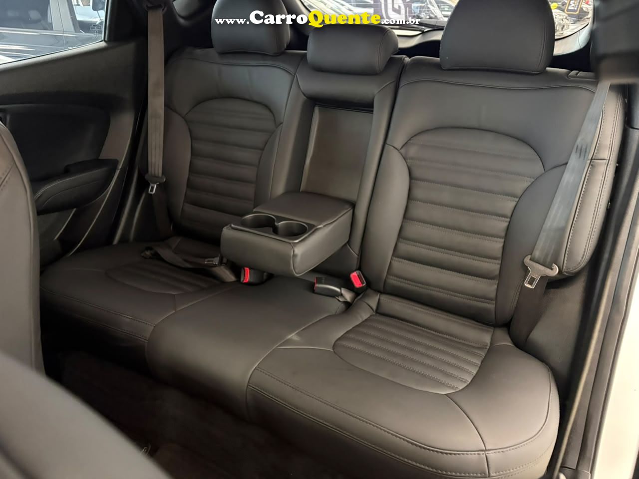 HYUNDAI   IX35 GL 2.0 16V 2WD FLEX AUT.   BRANCO 2018 2.0 FLEX - Loja