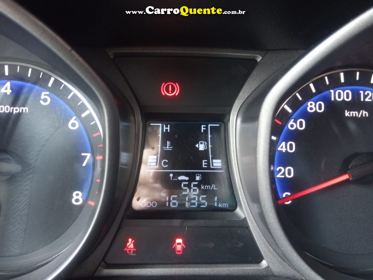 HYUNDAI   HB20 COMF.C.PLUSC.STYLE 1.0 FLEX 12V   BRANCO 2015 1.0 FLEX - Loja