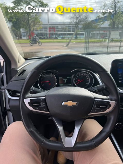 Chevrolet ONIX 1.0 TURBO FLEX LT AUTOMÁTICO - Loja