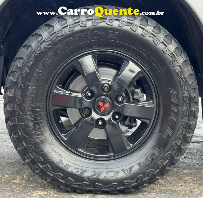 Mitsubishi L200 TRITON 3.2 HPE 4X4 CD 16V TURBO INTERCOOLER DIESEL 4P AUTOMÁTICO - Loja
