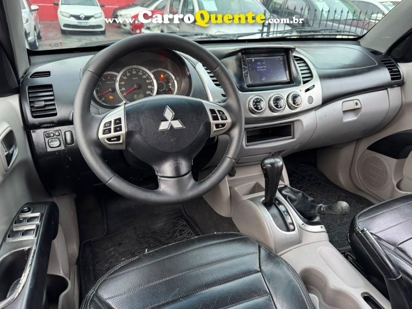 Mitsubishi L200 TRITON 3.2 HPE 4X4 CD 16V TURBO INTERCOOLER DIESEL 4P AUTOMÁTICO - Loja