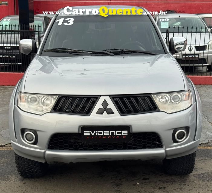 Mitsubishi L200 TRITON 3.2 HPE 4X4 CD 16V TURBO INTERCOOLER DIESEL 4P AUTOMÁTICO - Loja