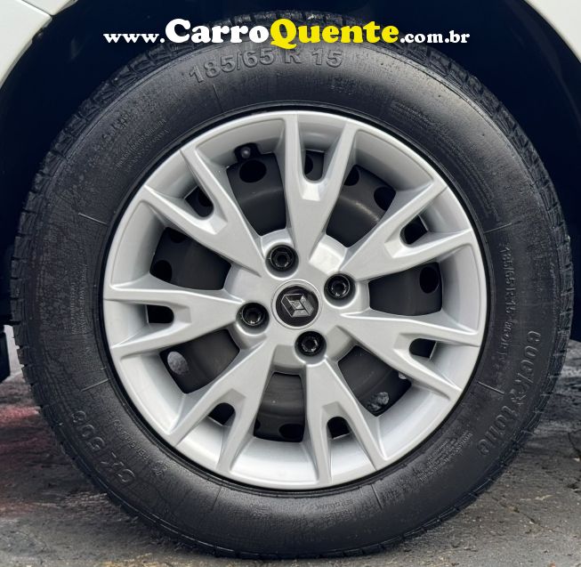 Renault SANDERO 1.0 12V SCE FLEX AUTHENTIQUE MANUAL - Loja