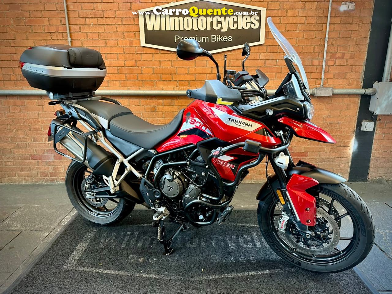 TRIUMPH TIGER 900 GT PRO 2022 - Loja