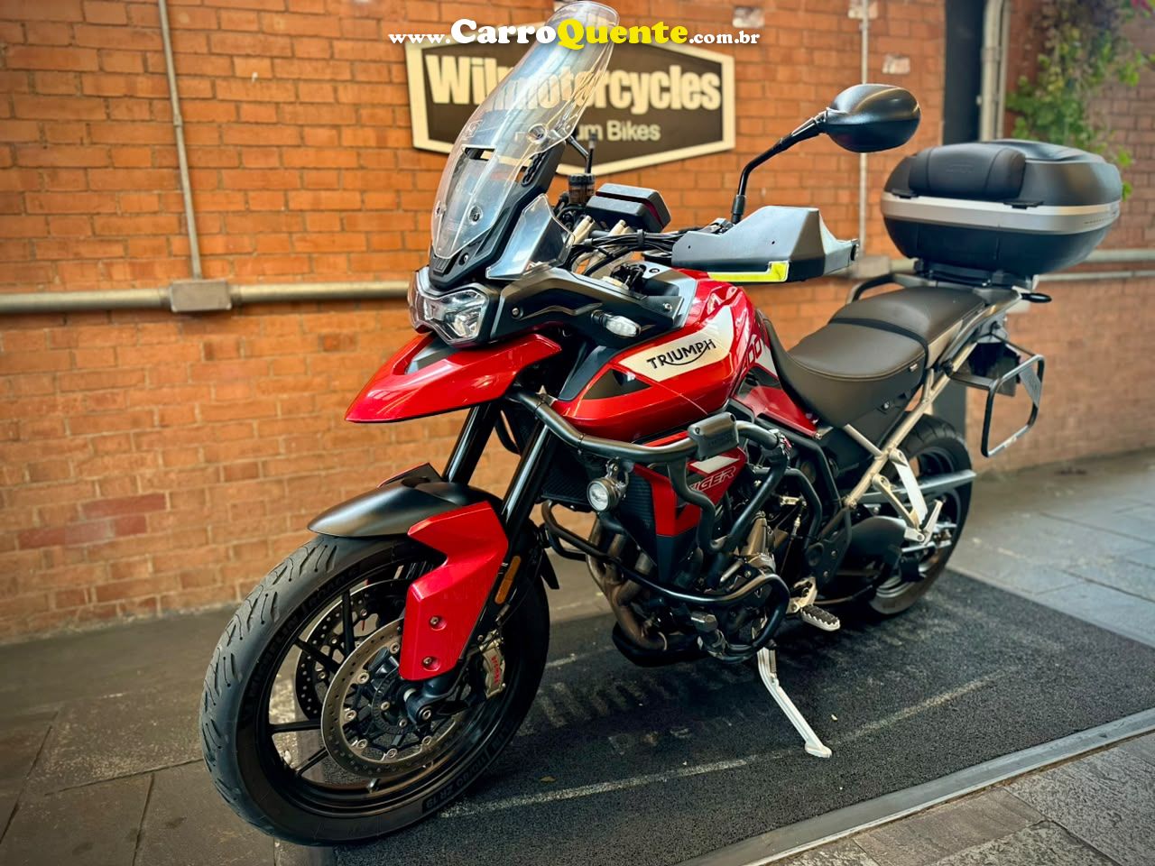 TRIUMPH TIGER 900 GT PRO 2022 - Loja
