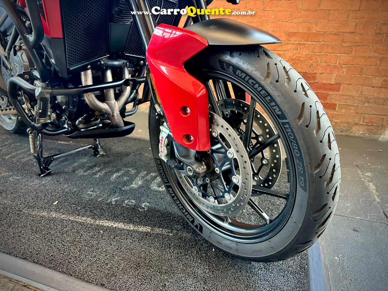 TRIUMPH TIGER 900 GT PRO 2022 - Loja