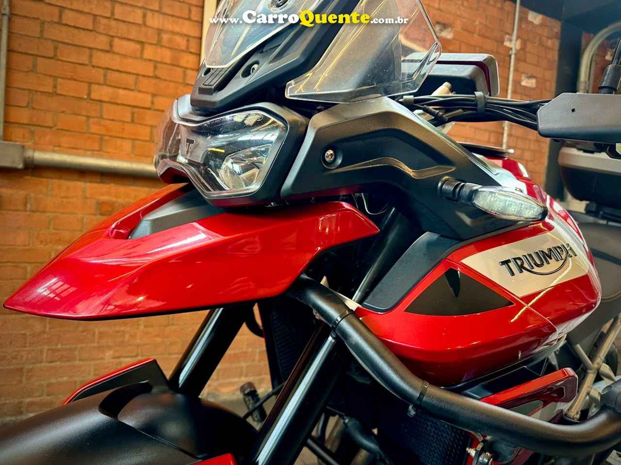 TRIUMPH TIGER 900 GT PRO 2022 - Loja