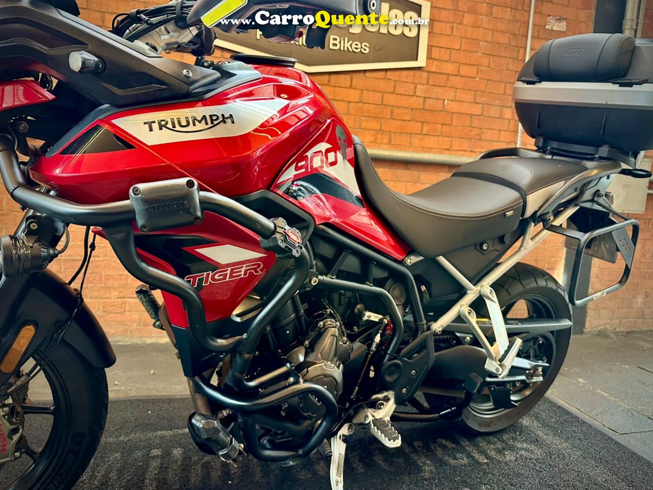 TRIUMPH TIGER 900 GT PRO 2022 - Loja