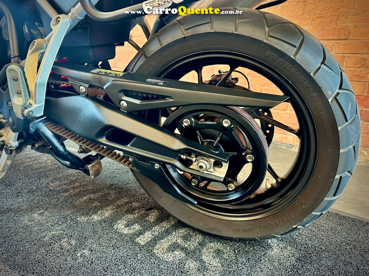 TRIUMPH TIGER 900 GT PRO 2022 - Loja