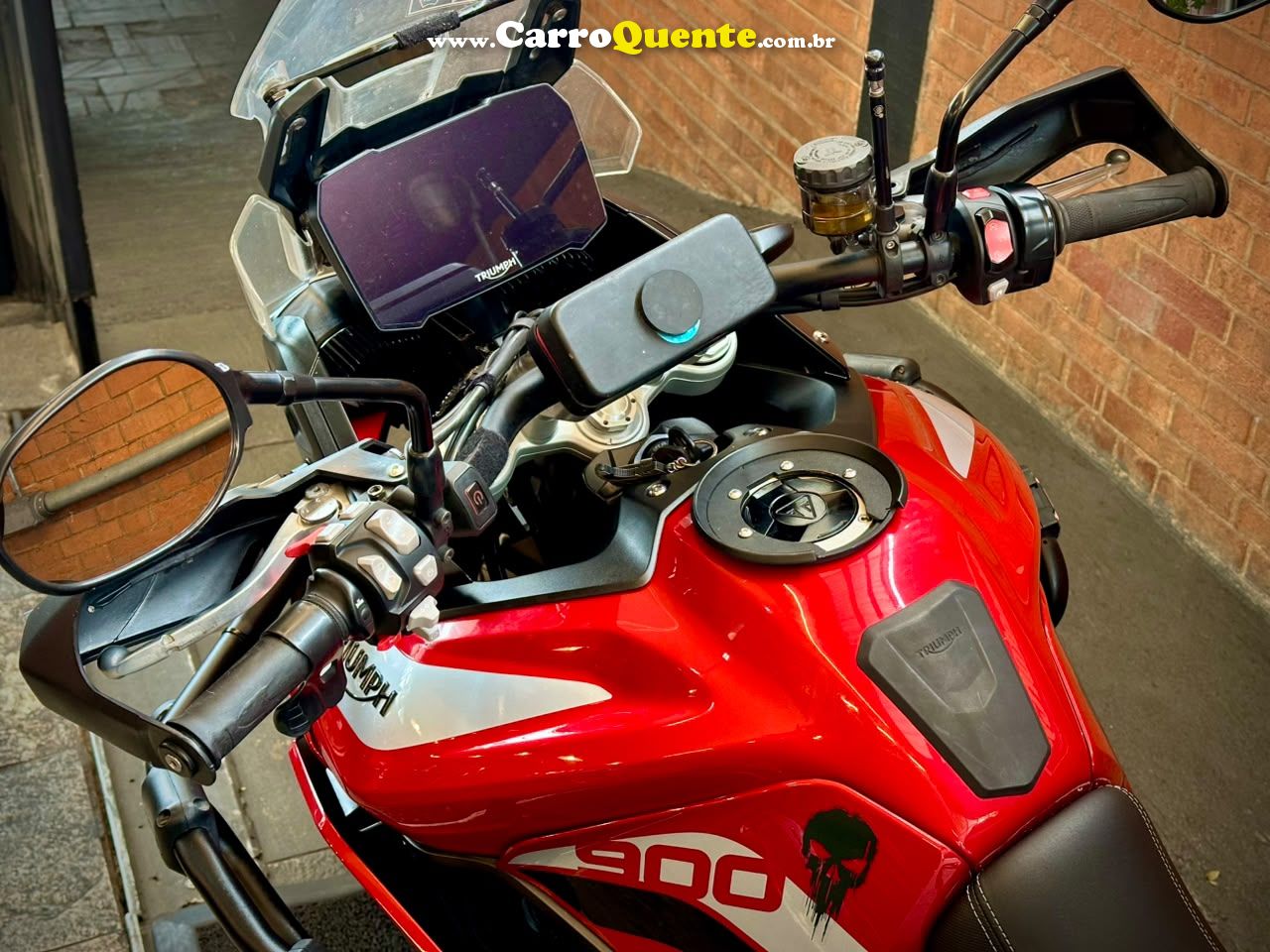 TRIUMPH TIGER 900 GT PRO 2022 - Loja