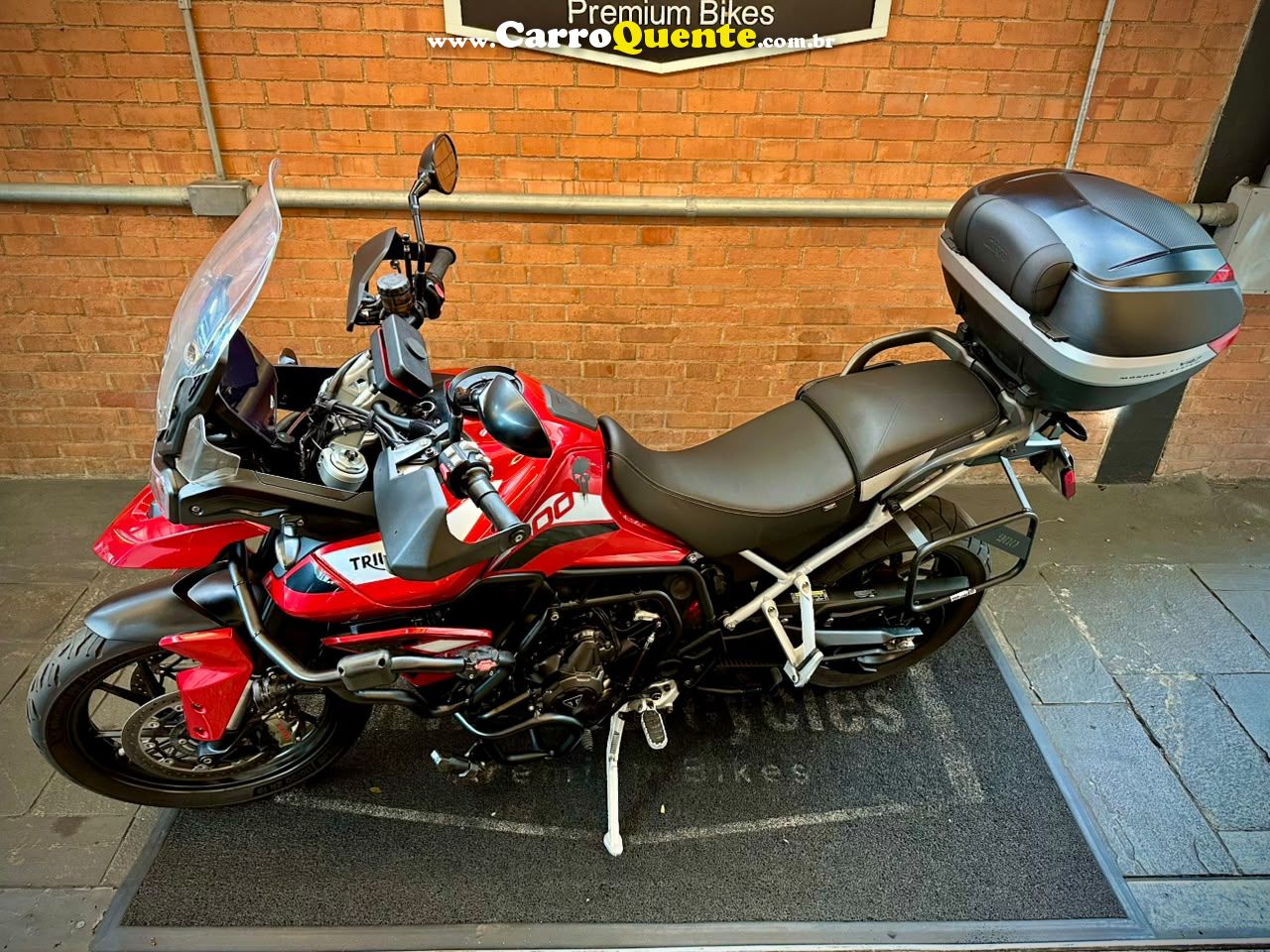 TRIUMPH TIGER 900 GT PRO 2022 - Loja