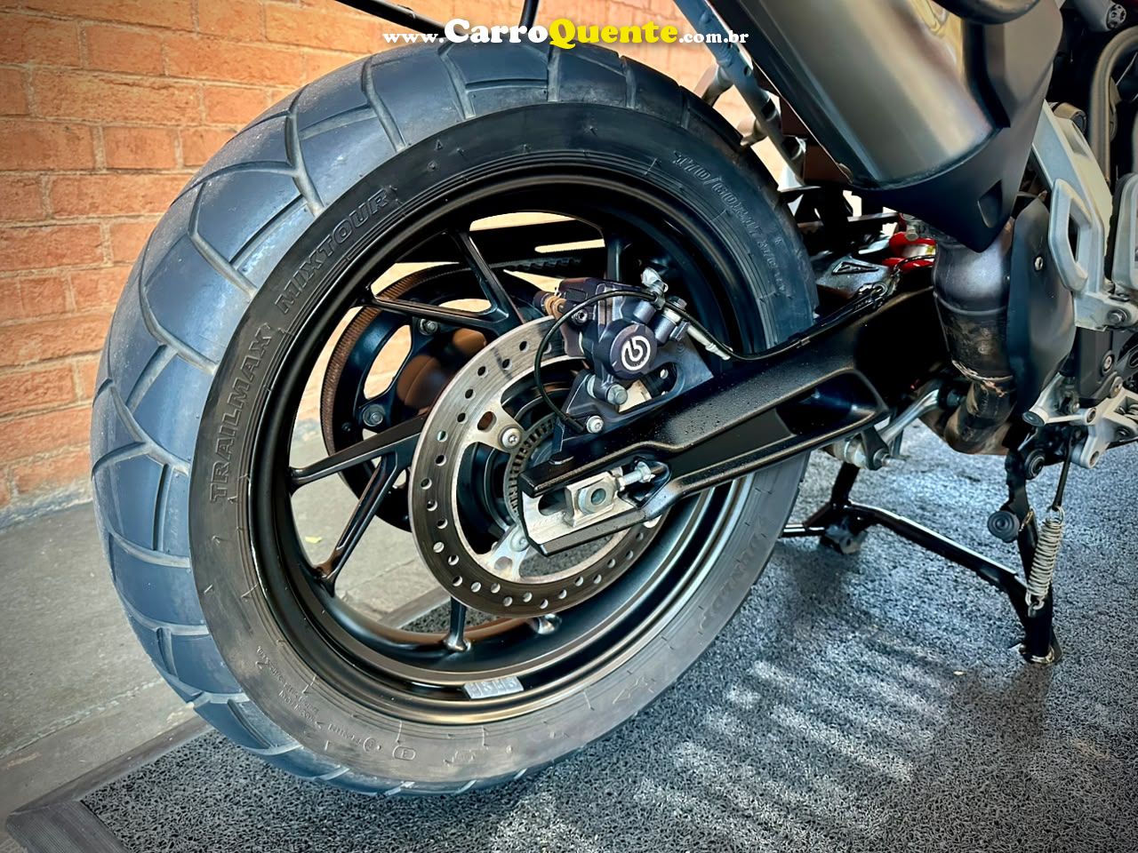 TRIUMPH TIGER 900 GT PRO 2022 - Loja