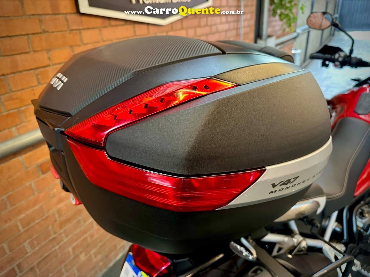 TRIUMPH TIGER 900 GT PRO 2022 - Loja
