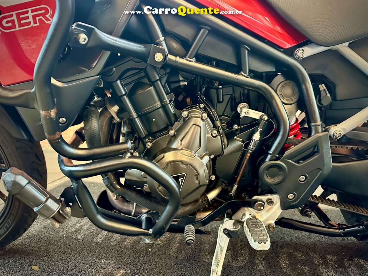 TRIUMPH TIGER 900 GT PRO 2022 - Loja