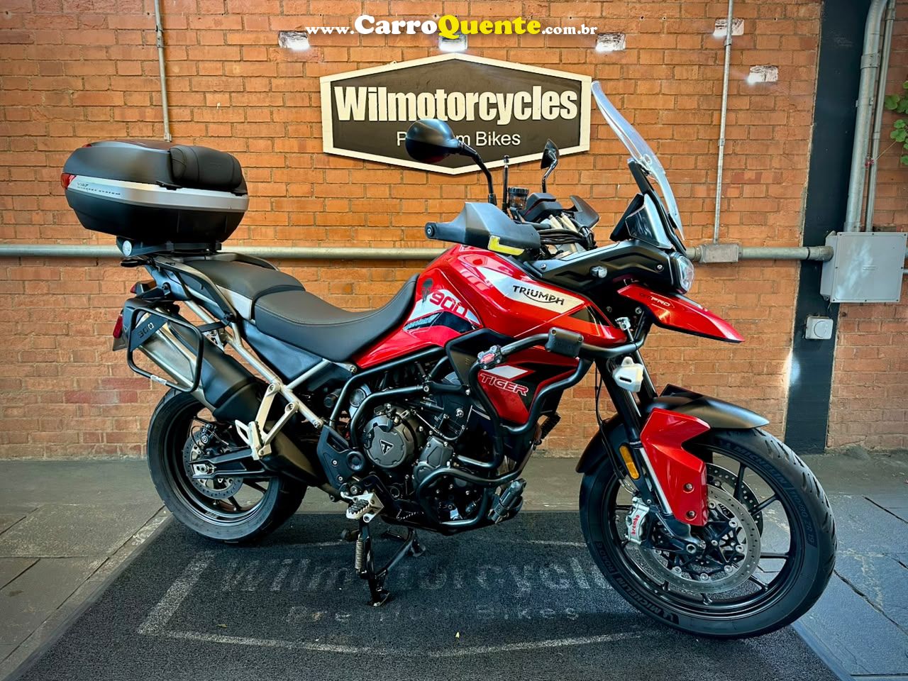 TRIUMPH TIGER 900 GT PRO 2022 - Loja