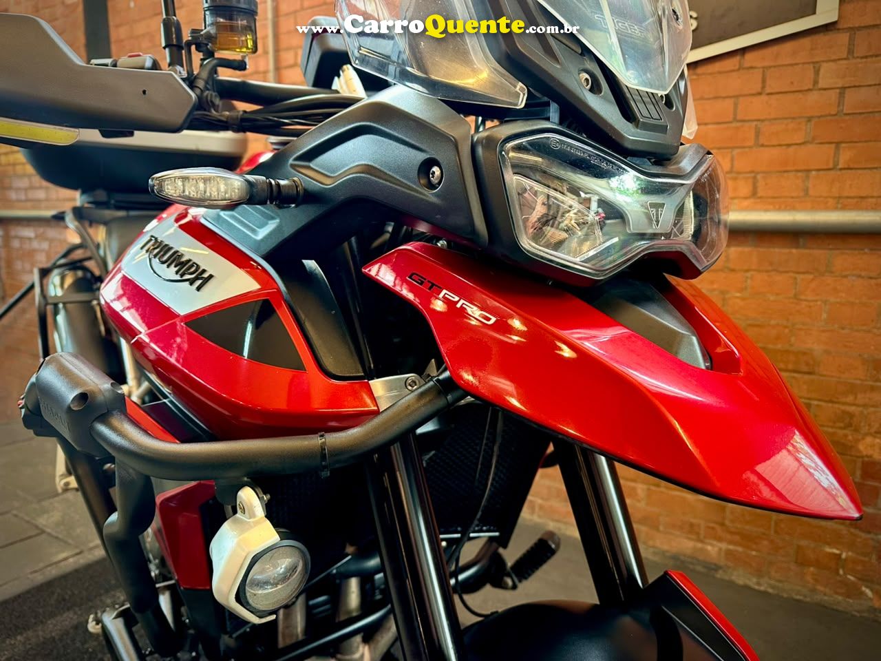 TRIUMPH TIGER 900 GT PRO 2022 - Loja