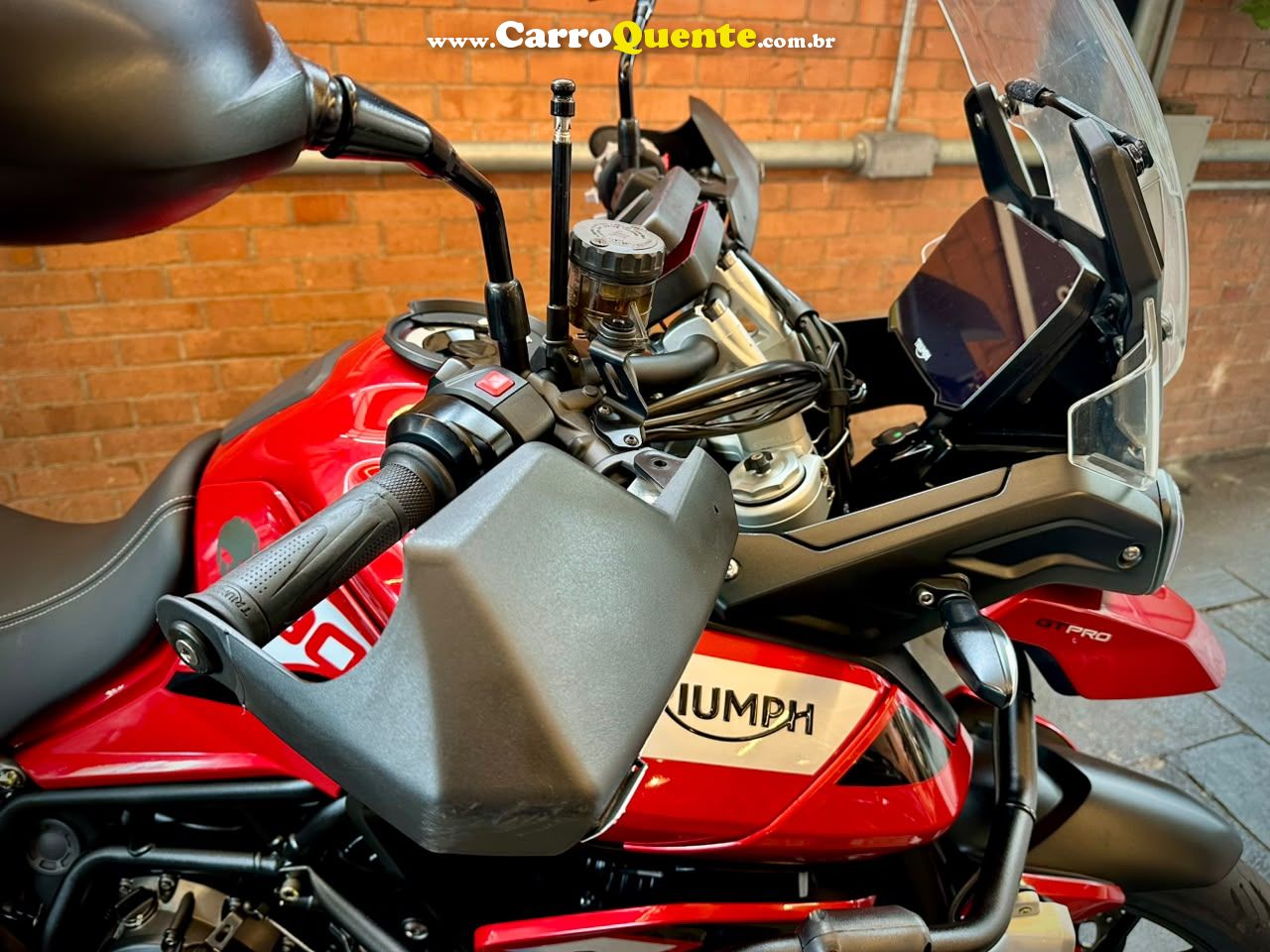 TRIUMPH TIGER 900 GT PRO 2022 - Loja