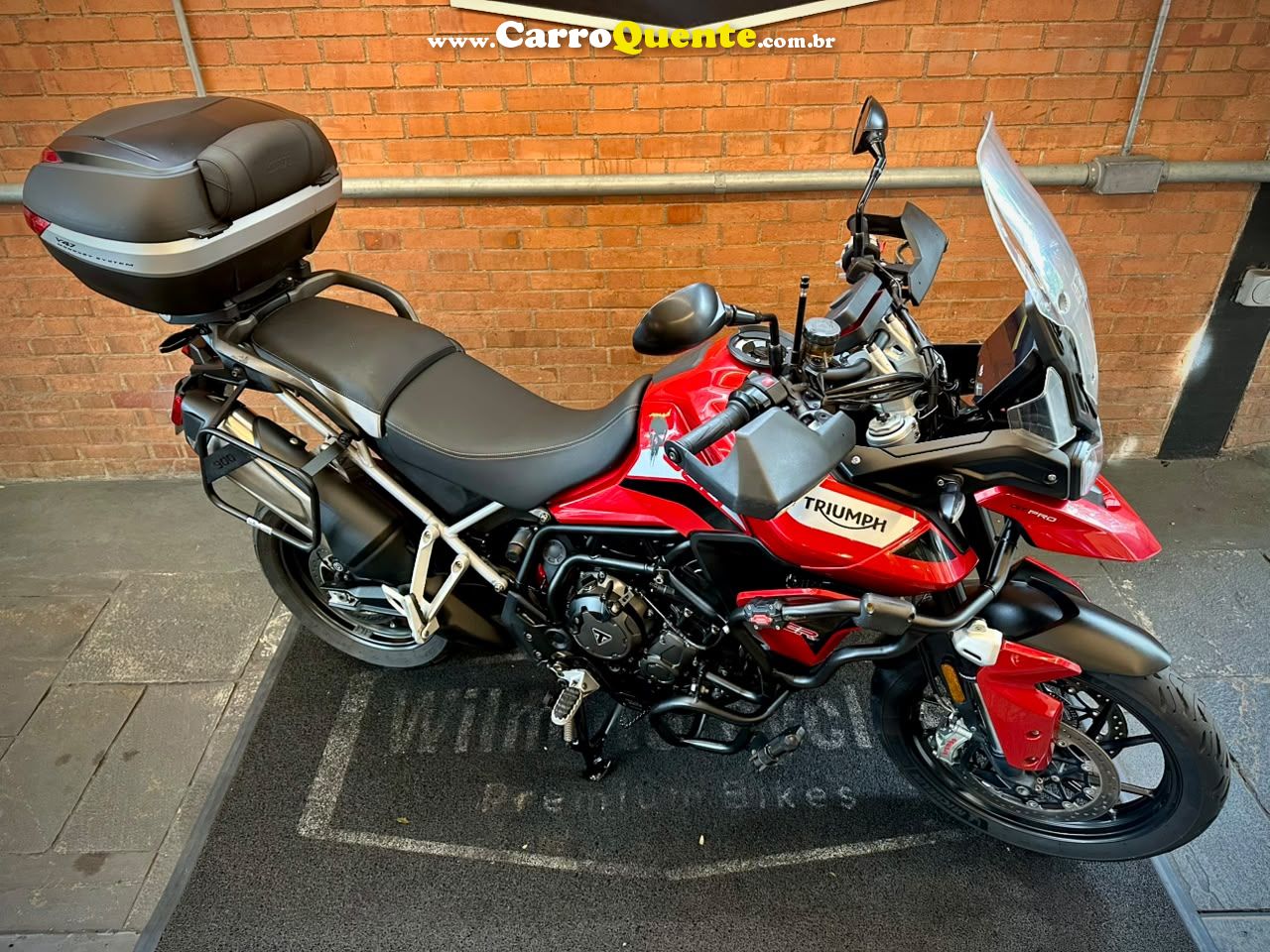 TRIUMPH TIGER 900 GT PRO 2022 - Loja