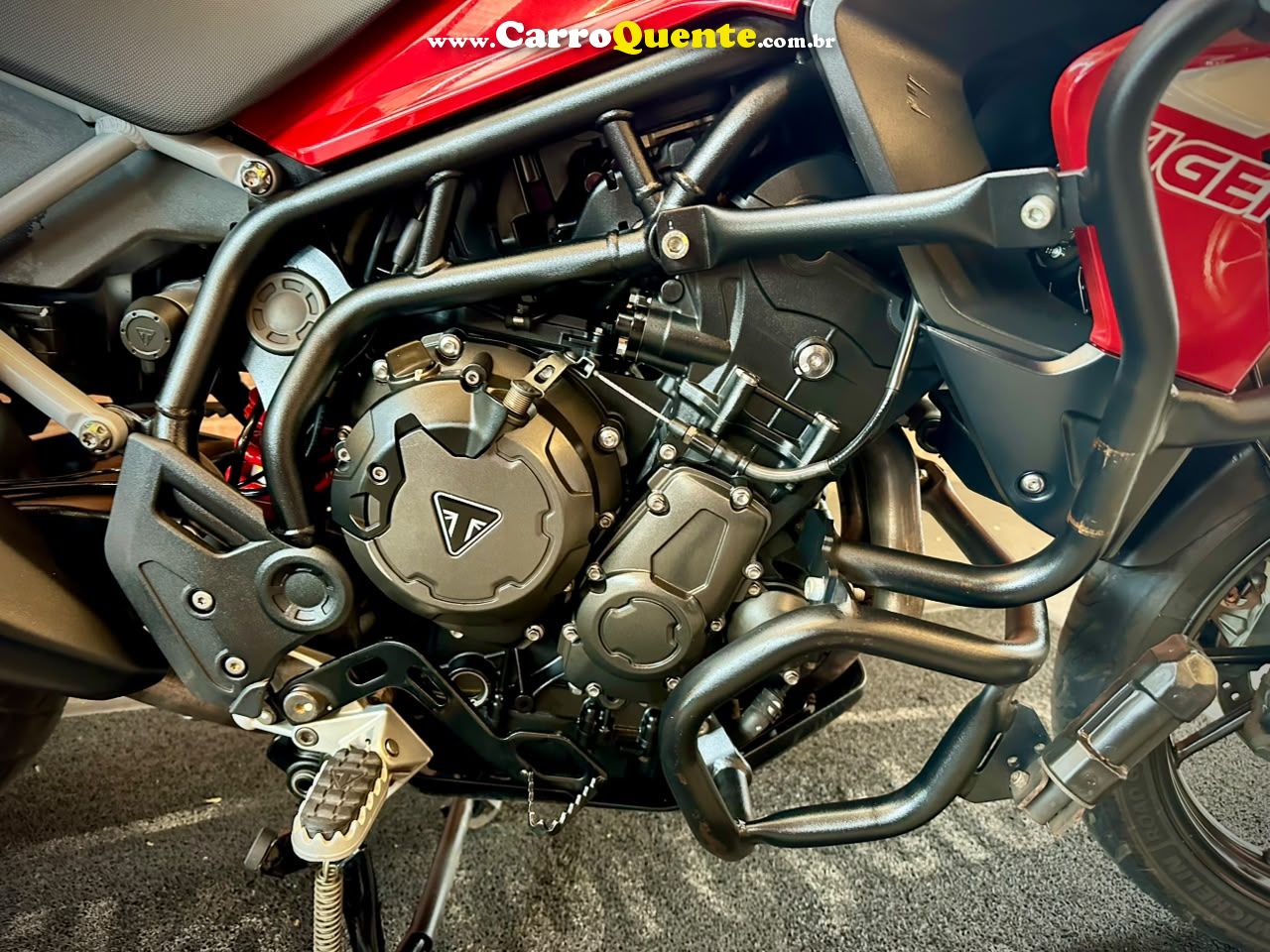 TRIUMPH TIGER 900 GT PRO 2022 - Loja