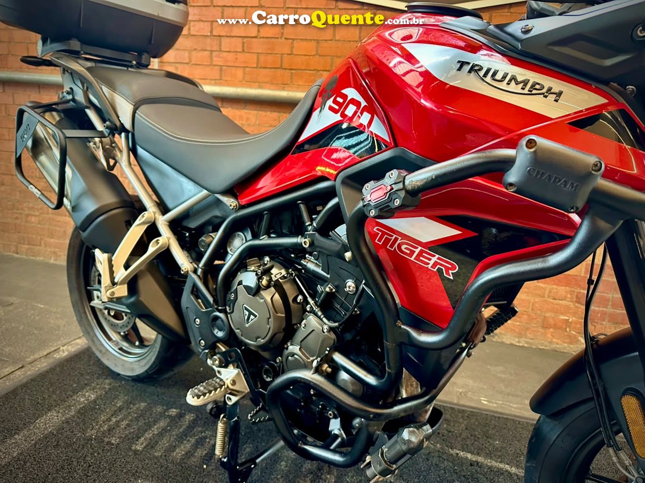 TRIUMPH TIGER 900 GT PRO 2022 - Loja