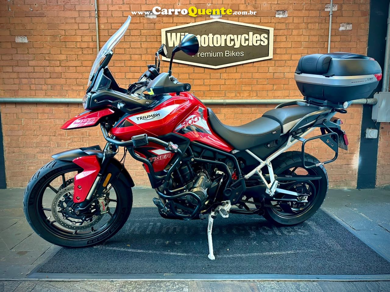TRIUMPH TIGER 900 GT PRO 2022 - Loja