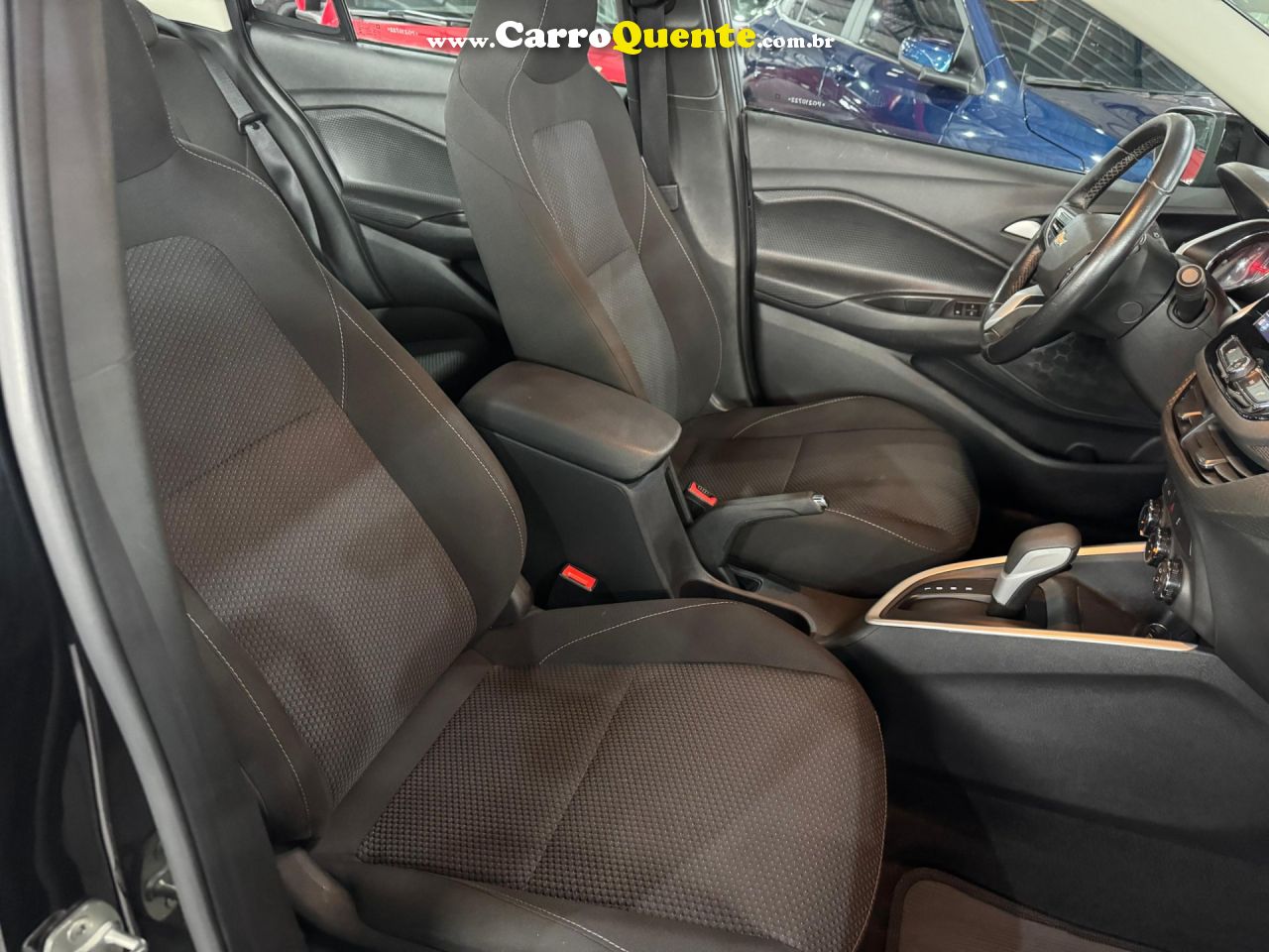 CHEVROLET ONIX 1.0 TURBO PLUS LTZ 2023 - Loja
