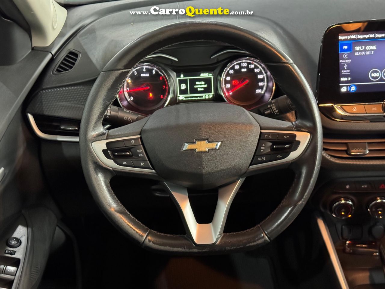 CHEVROLET ONIX 1.0 TURBO PLUS LTZ 2023 - Loja