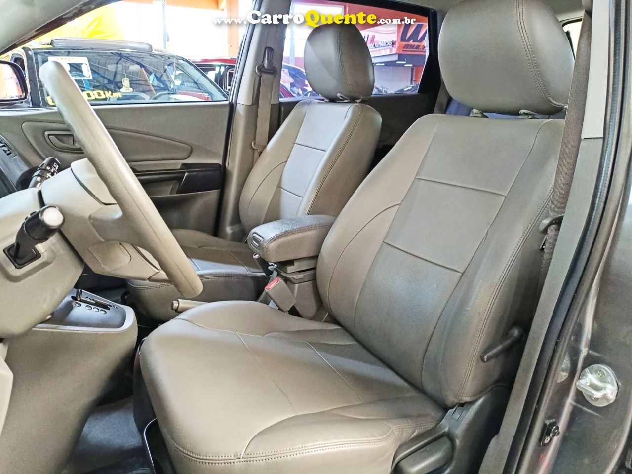 HYUNDAI TUCSON 2.0 MPFI GLS 16V 143CV 2WD 2017 - Loja