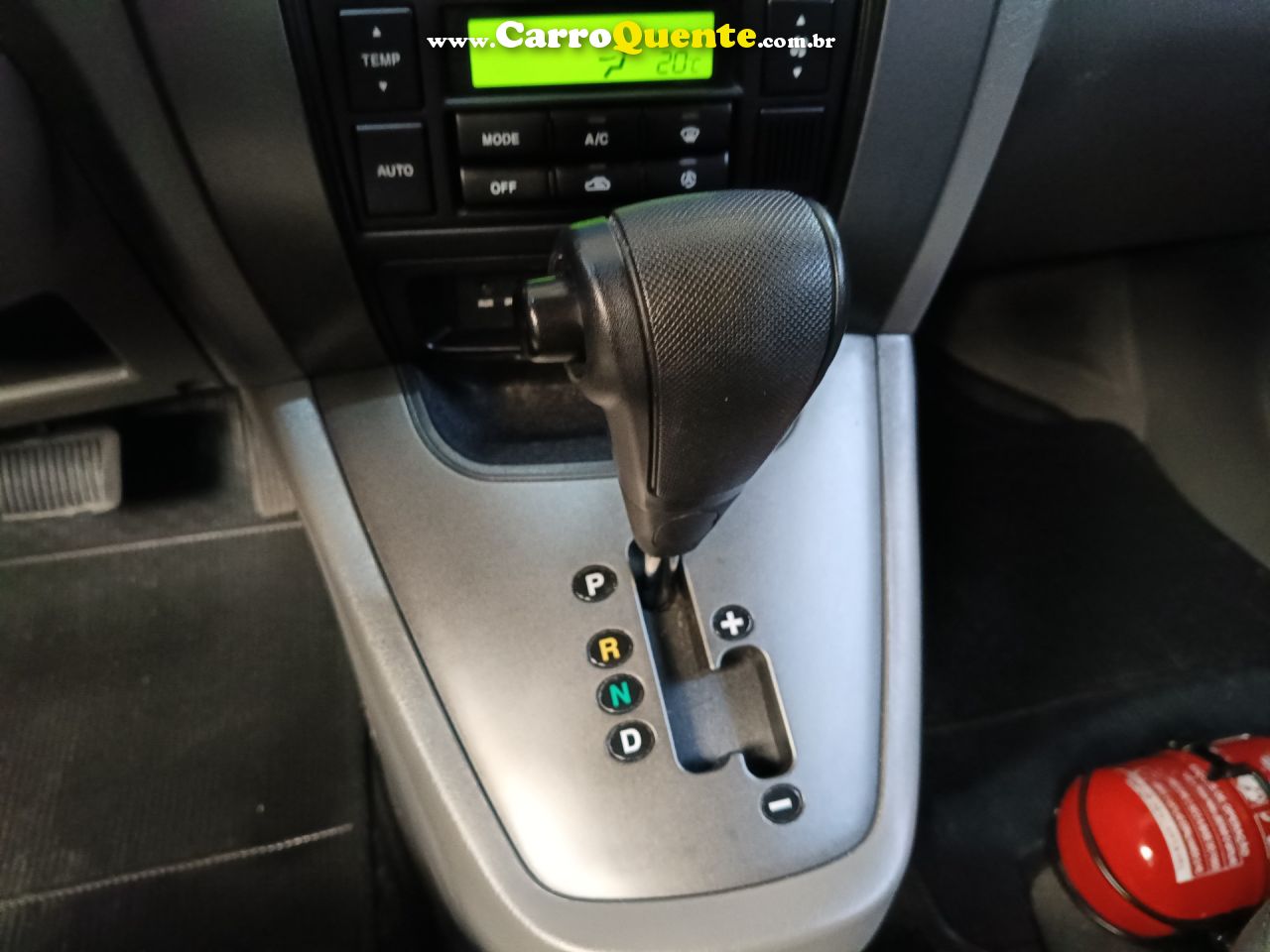 HYUNDAI TUCSON 2.0 MPFI GLS 16V 143CV 2WD 2017 - Loja