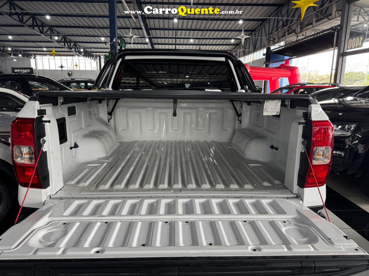 FORD RANGER 2.0 TURBO CD XL 4X4 2024 - Loja