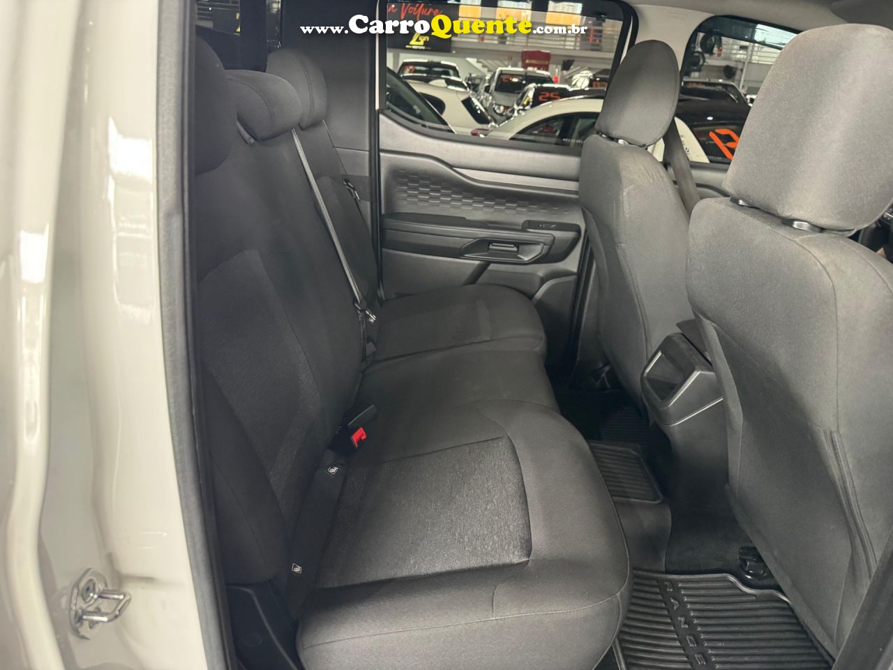FORD RANGER 2.0 TURBO CD XL 4X4 2024 - Loja