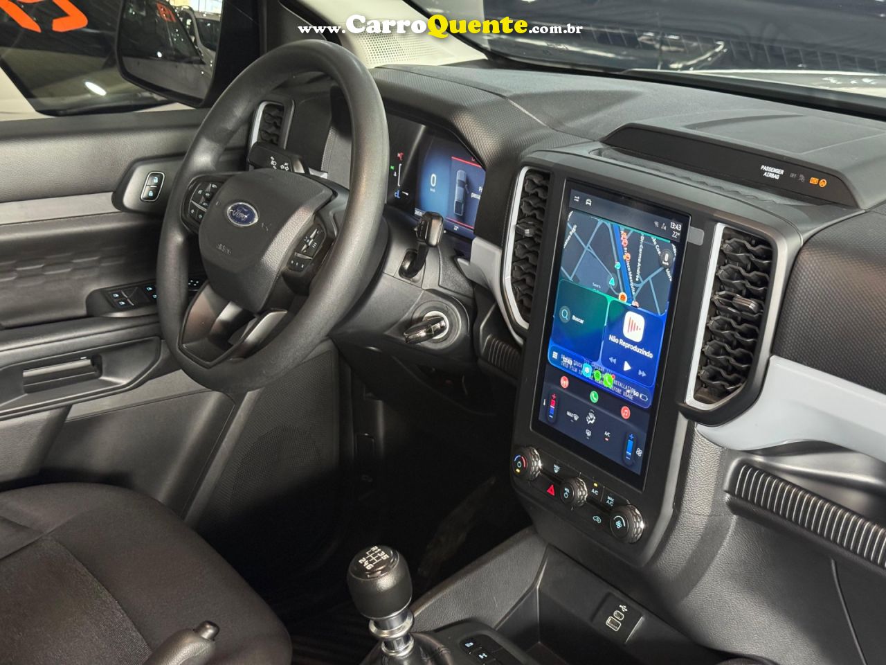 FORD RANGER 2.0 TURBO CD XL 4X4 2024 - Loja