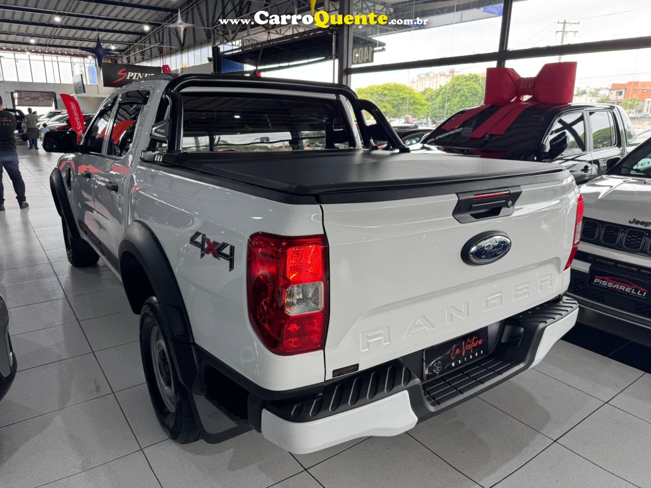 FORD RANGER 2.0 TURBO CD XL 4X4 2024 - Loja