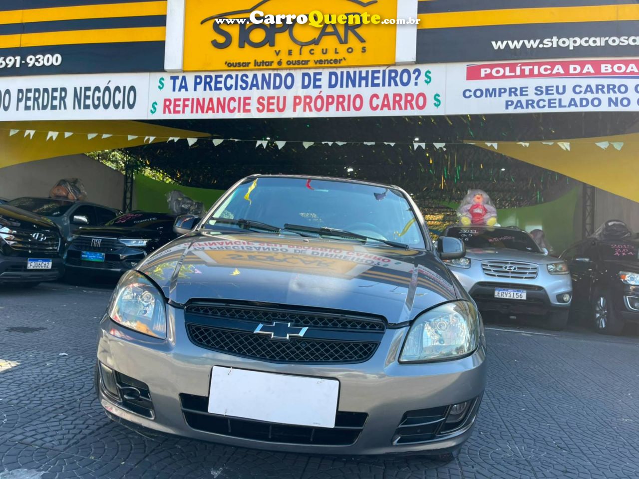CHEVROLET CELTA 1.0 MPFI LS 8V 2013 - Loja